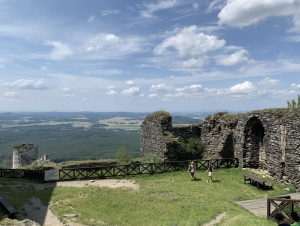 Školní výlet 1. C